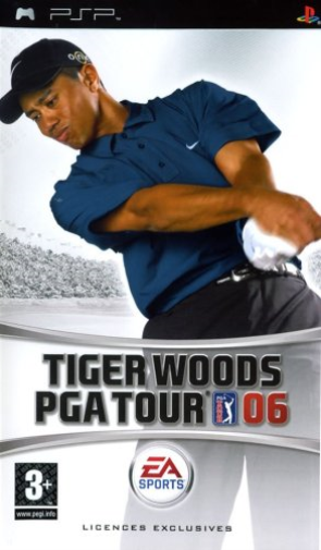 Playstation Portable - Tiger Woods PGA Tour Golf 2006