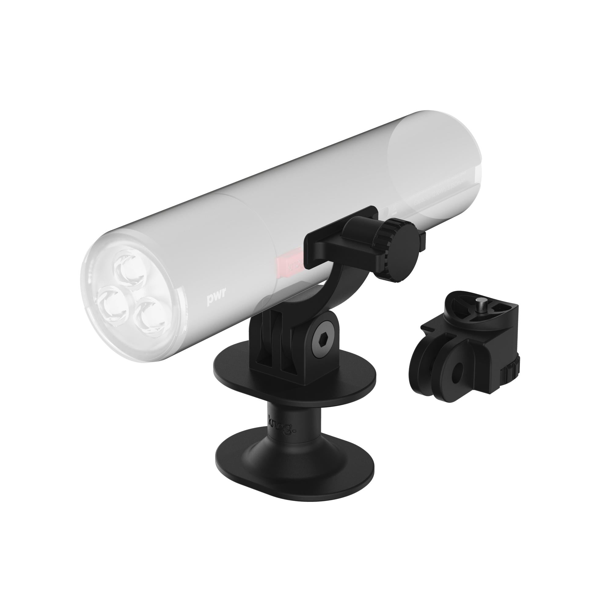 Knog PWR Helmet Mount