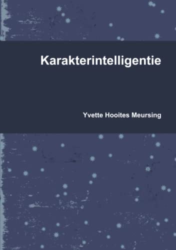 Karakterintelligentie