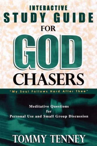 God Chasers, Workbook