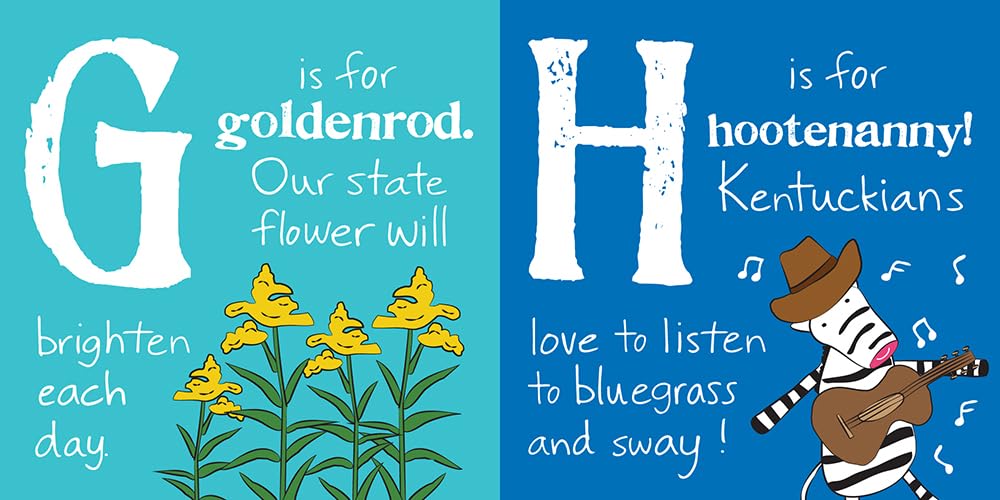 ABCs of Kentucky