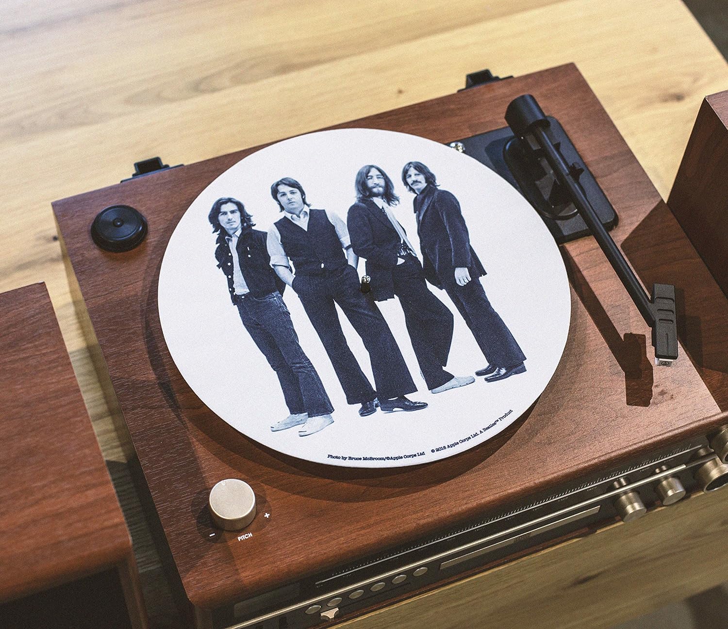 Slip Mat The Beatles Fab Four