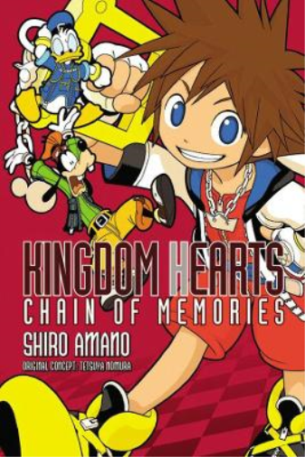 Kingdom Hearts: Chain Of Memories