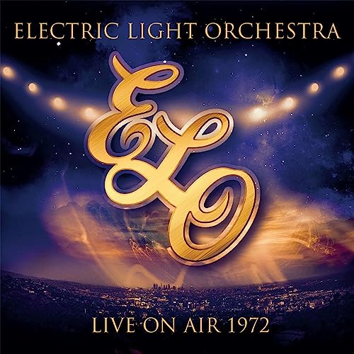 Live on air 1972