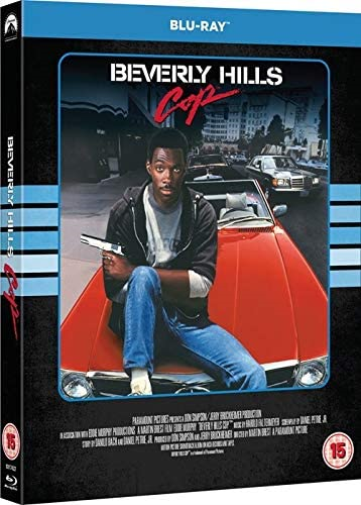 Beverly Hills Cop - Retro Classics (hmv Exclusive)
