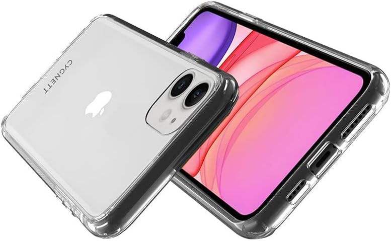 Cygnett AeroShield Slim Case for iPhone 11 - Crystal