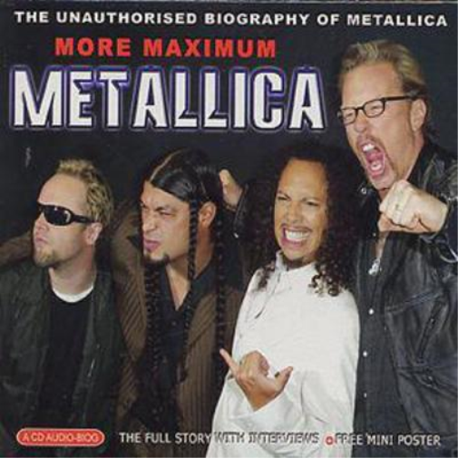 More Maximum Metallica