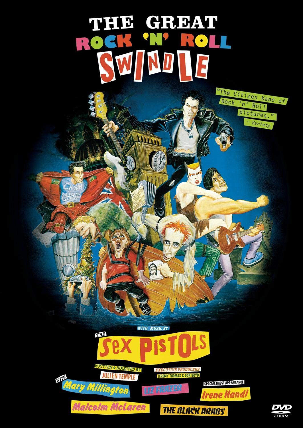 Great Rock N Roll Swindle