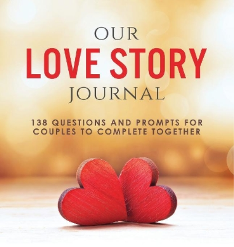 Our Love Story Journal