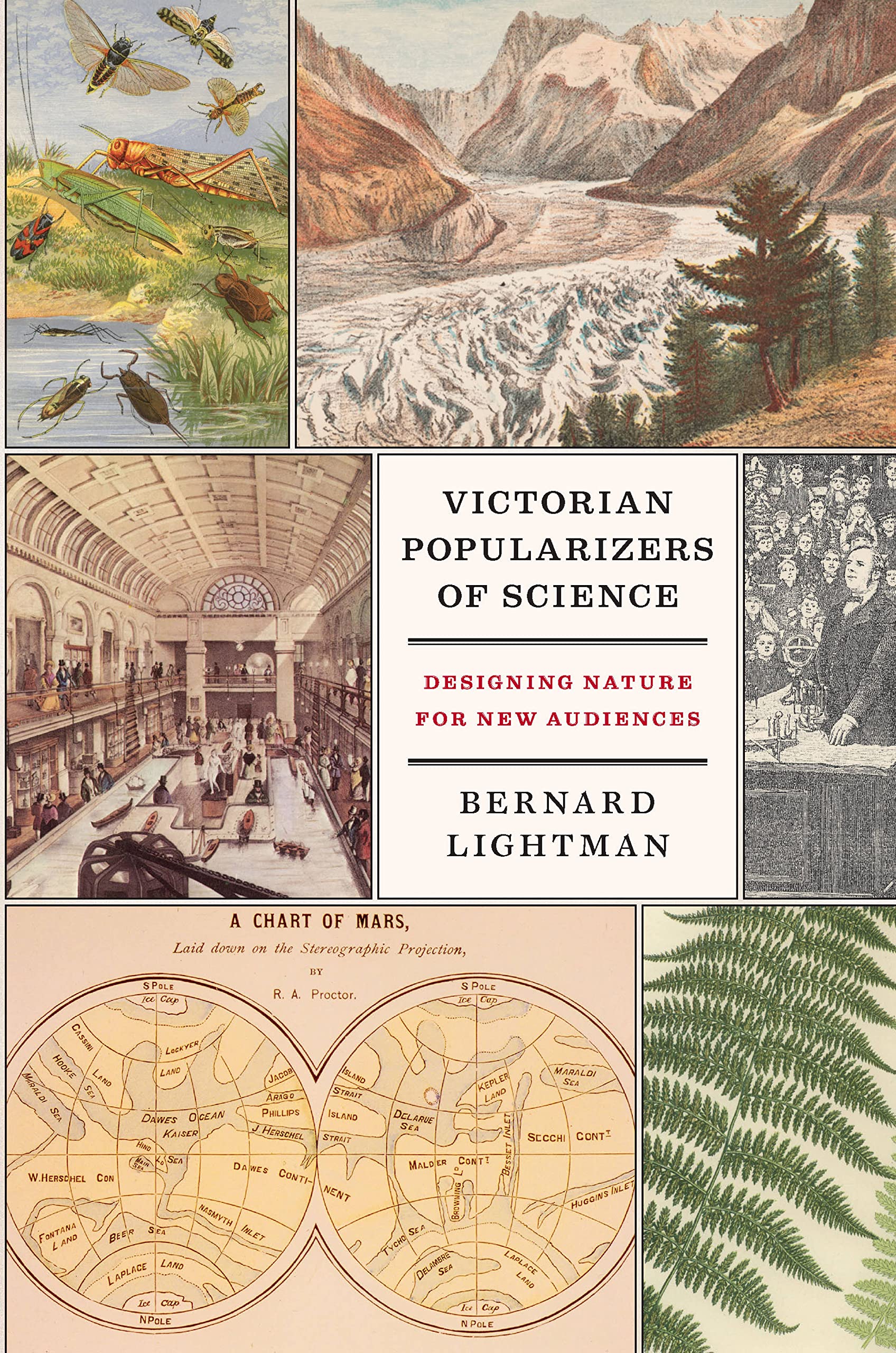 Victorian Popularizers of Science