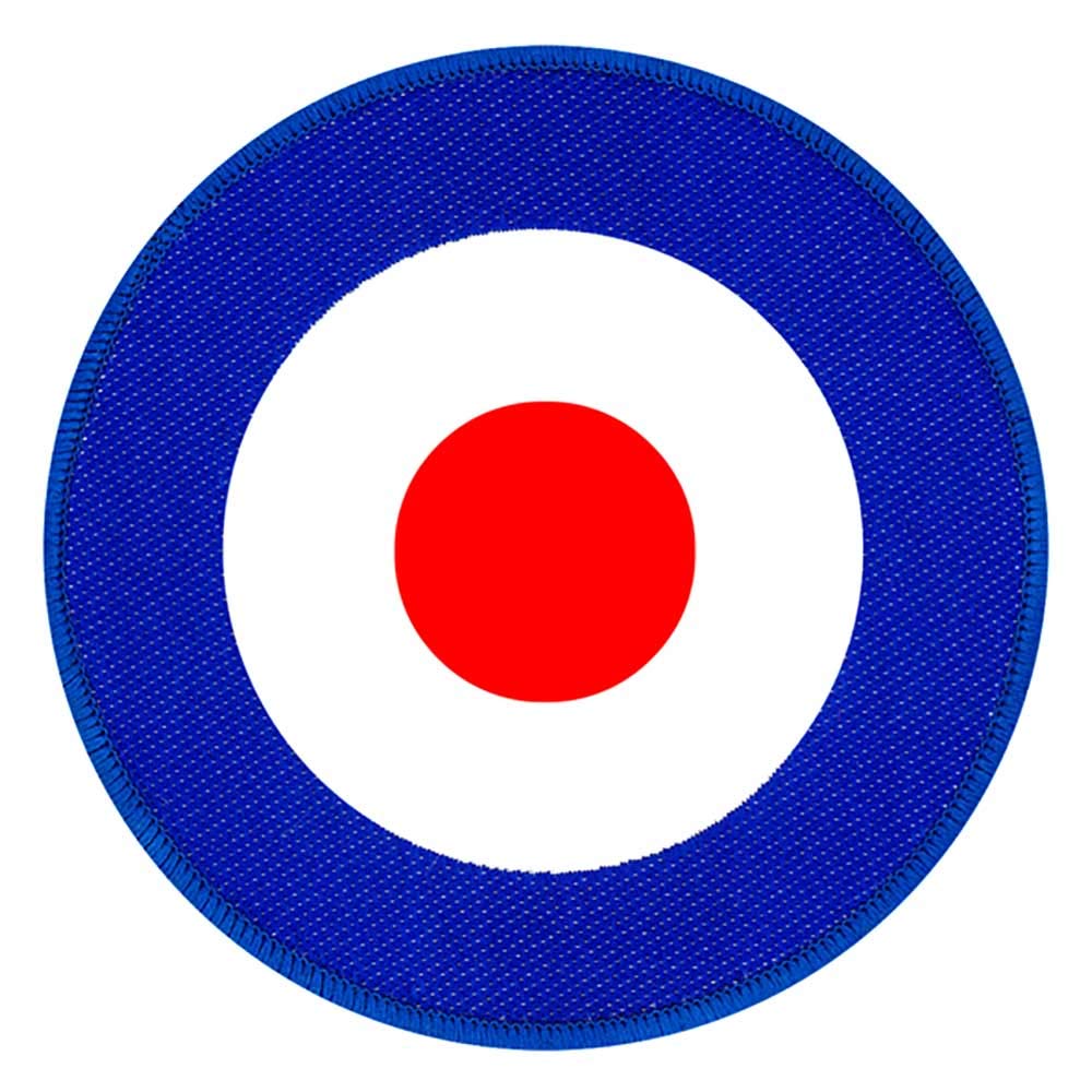 Generic Back Patch: Target