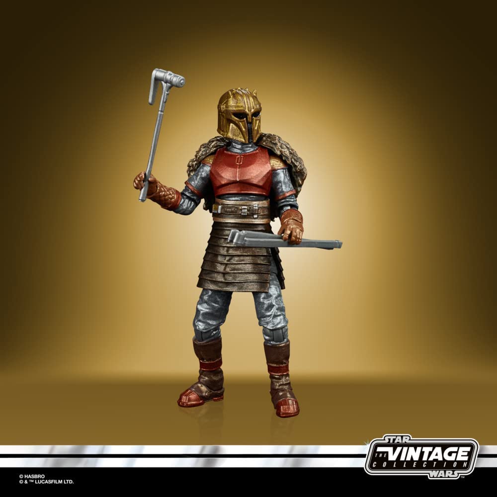 Star Wars The Mandalorian Vintage Collection Carbo