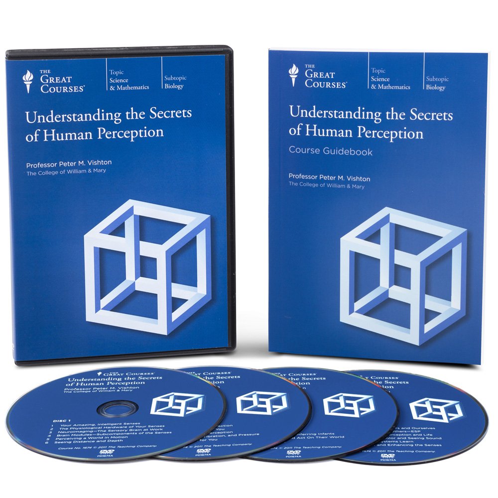 Understanding The Secrets Of Human Perception