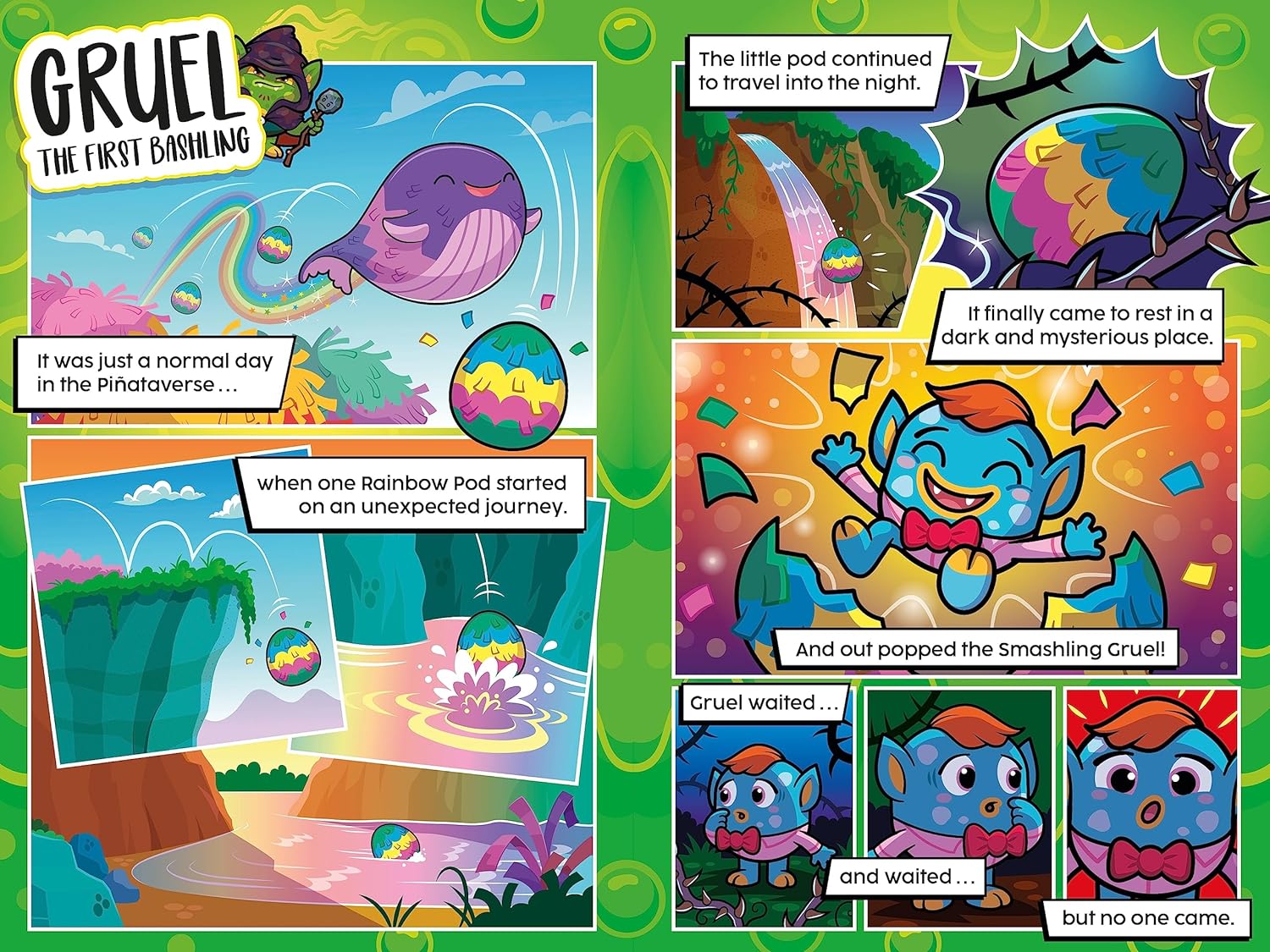 Piñata Smashlings: Smashlings Collector’s Guide
