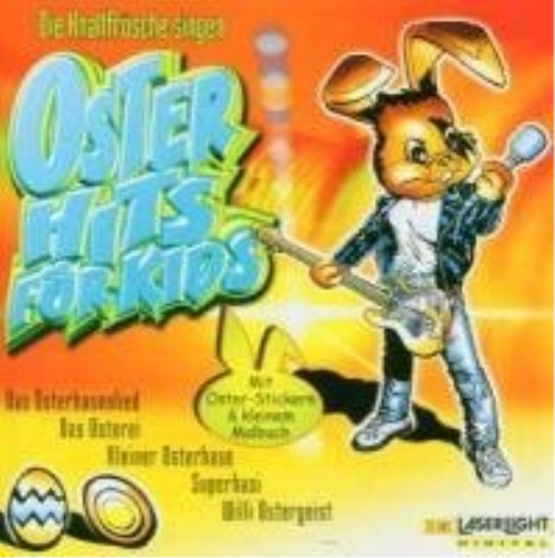 Osterhits Für Kids
