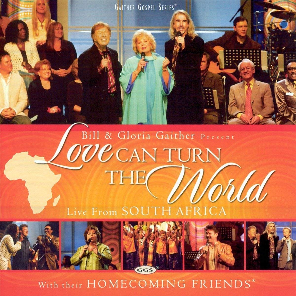 Love Can Turn the World