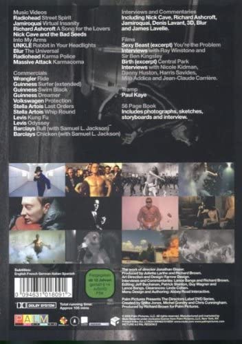 The Work Of Director - Volume 5 - Jonathan Glazer