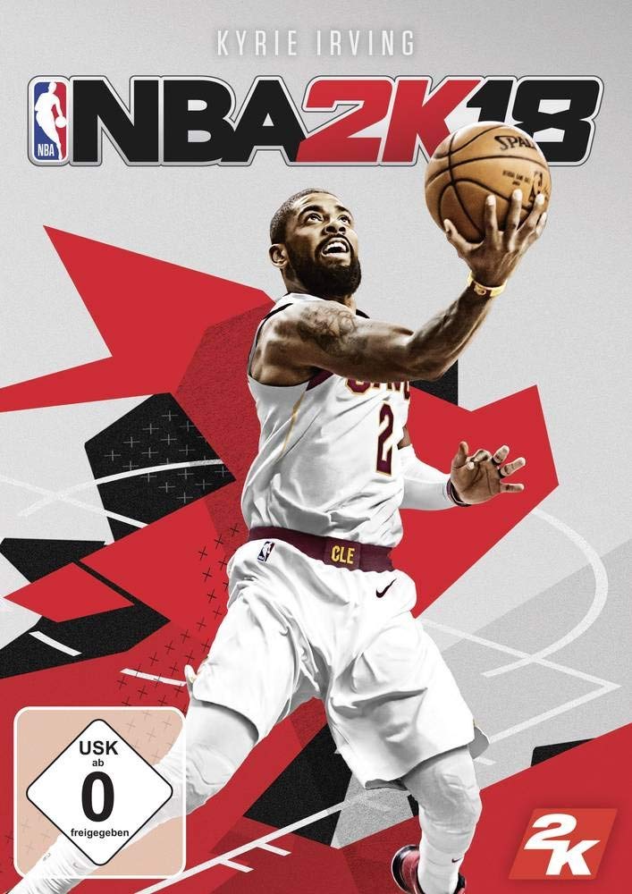 NBA 2K18 - Standard Edition - - (Code in der Box) PC Standard Disk