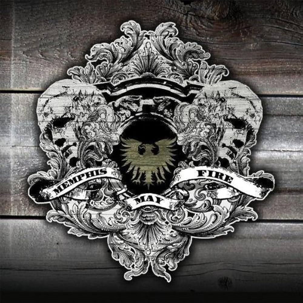 Memphis May Fire-Memphis May Fire (Ep