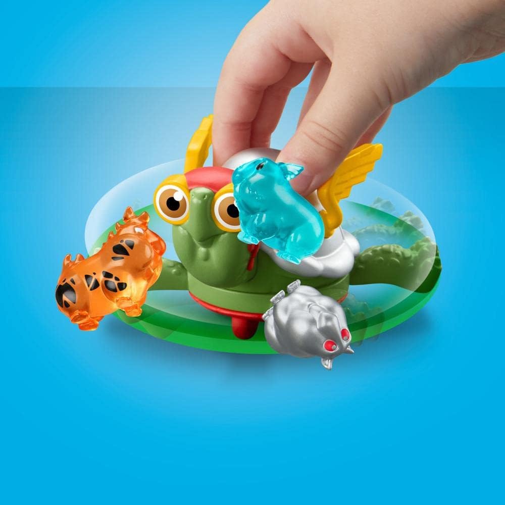 Dc Comics: Mattel - League Of Super Pets - Basic Figure Action Pack (Assortimento)