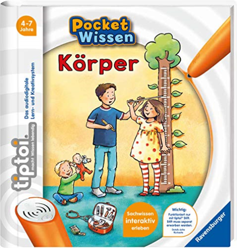 Tiptoi? Korper - (German Import)