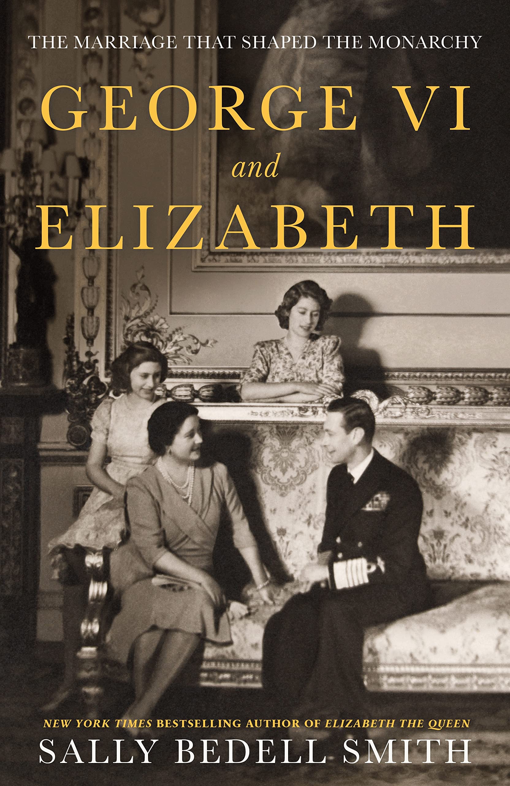 George Vi & Elizabeth