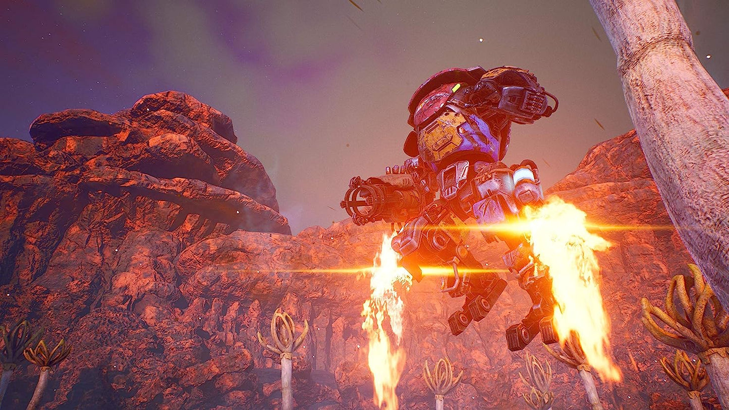 The Outer Worlds PlayStation 4 Standard