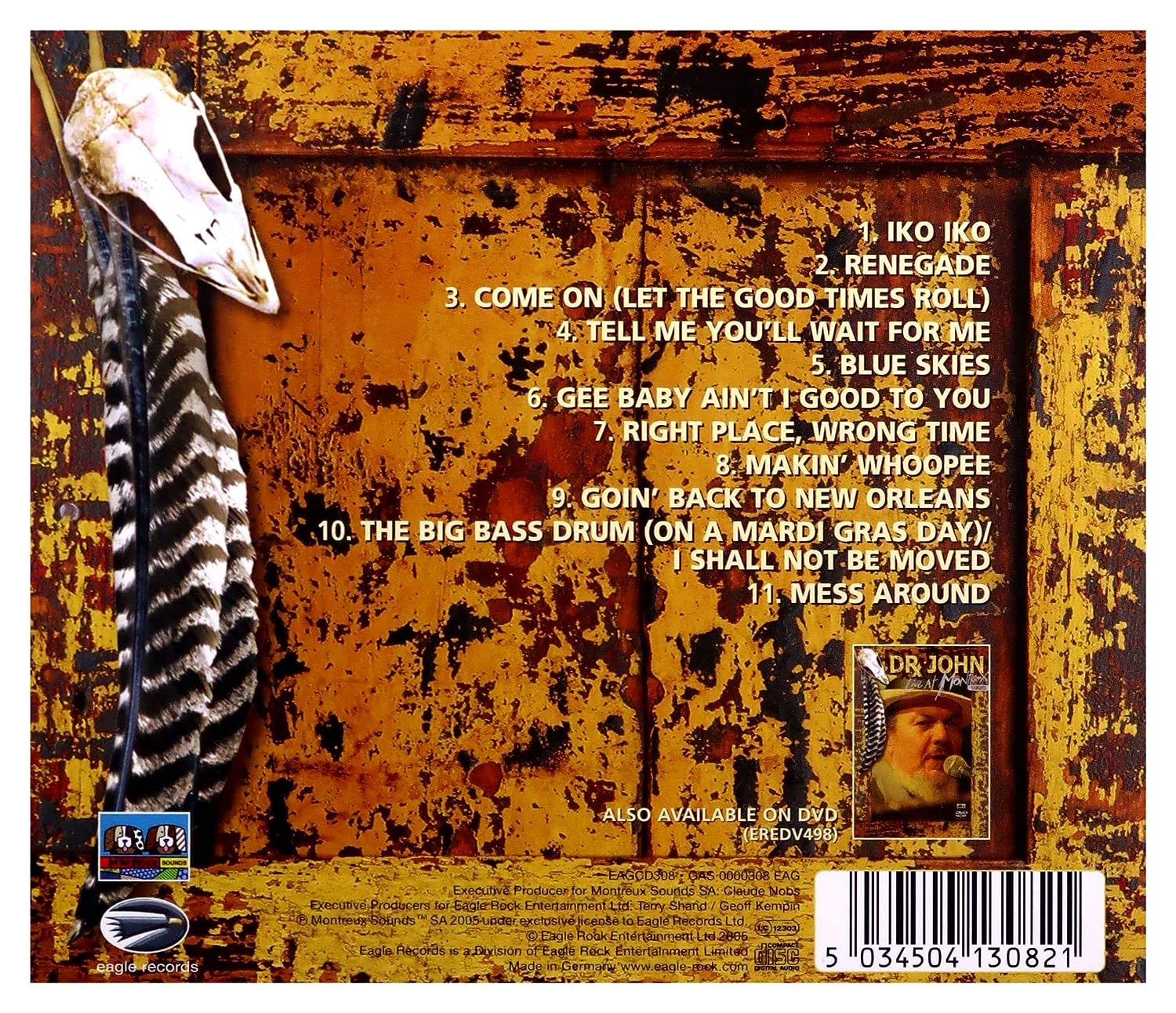 Live at Montreux 1995