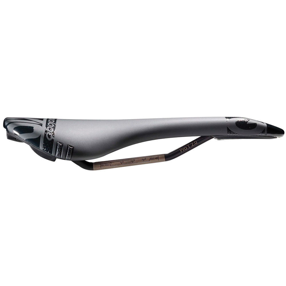 Prologo Nago X10 T2.0 Blk cycle bike saddle