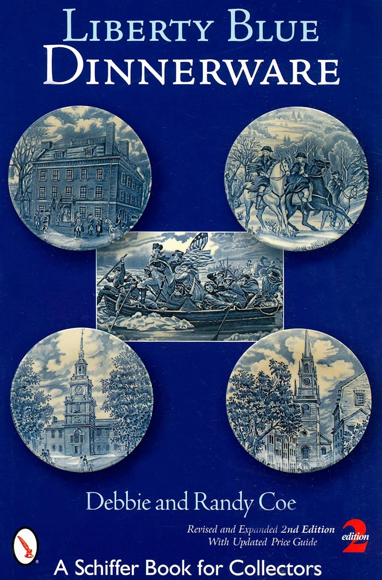 Liberty Blue Dinnerware