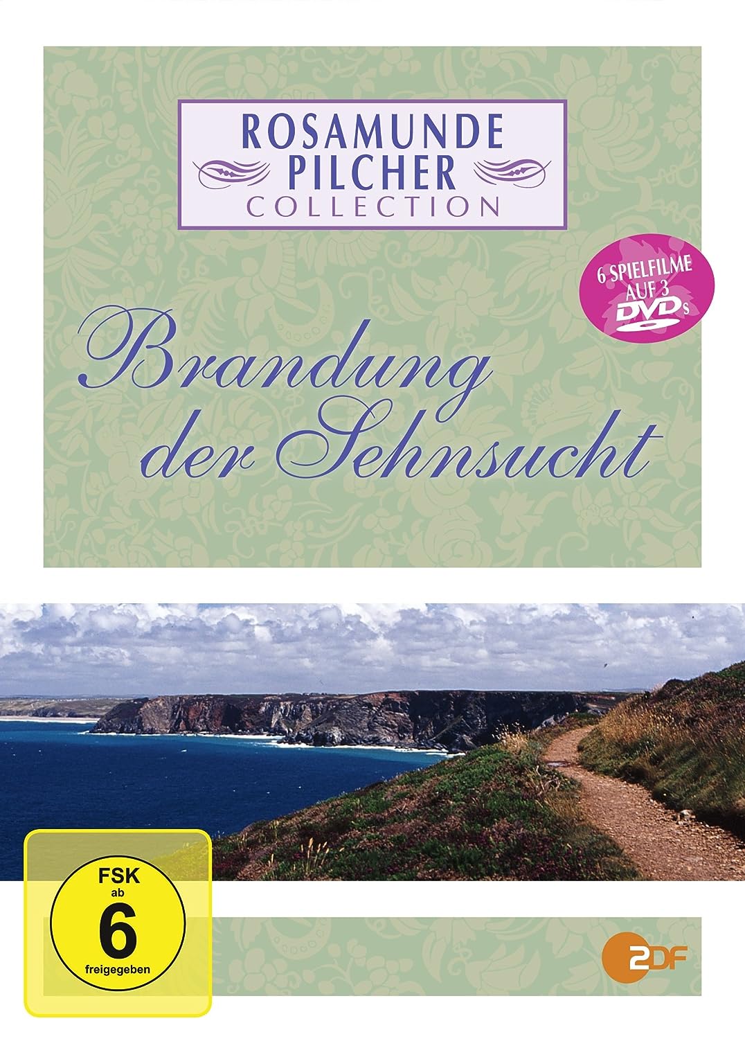 Rosamunde Pilcher Collection 15: Brandung der Sehnsucht
