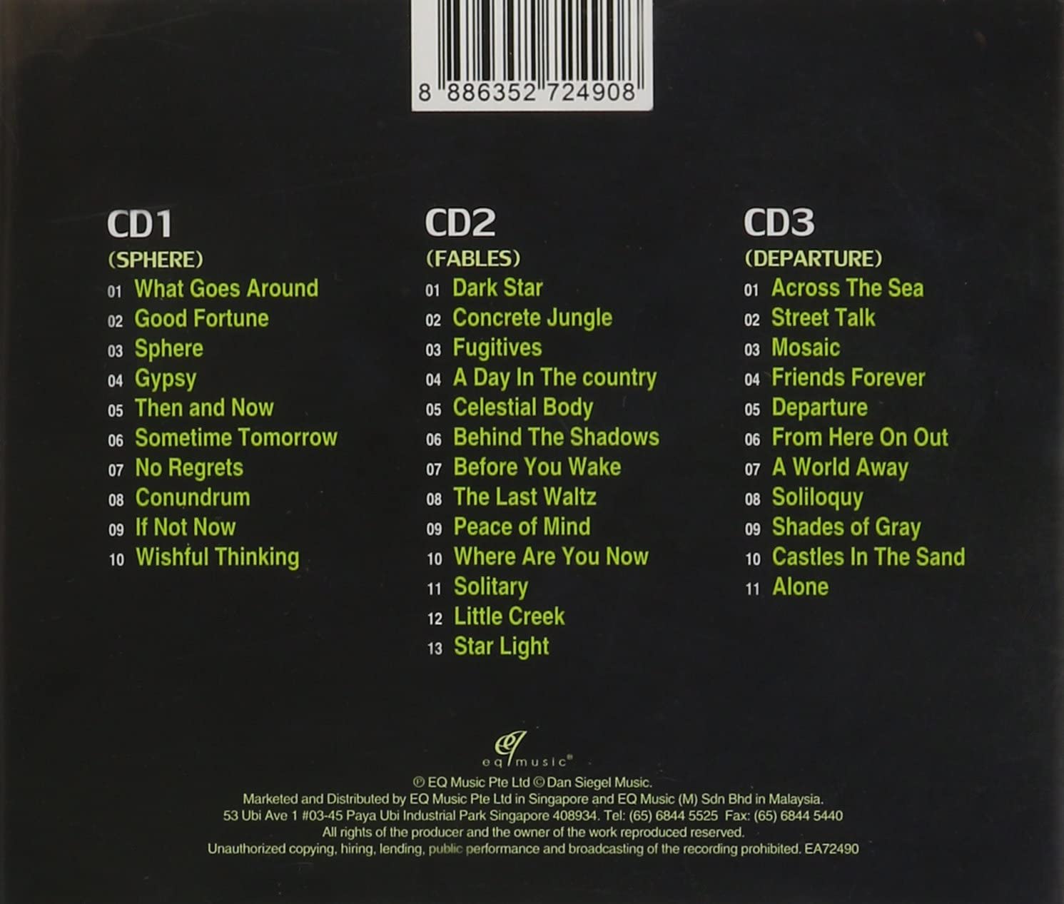 Sphere Triple Deluxe