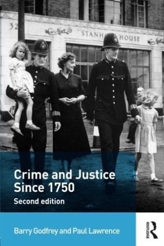 Crime and Justice since 1750