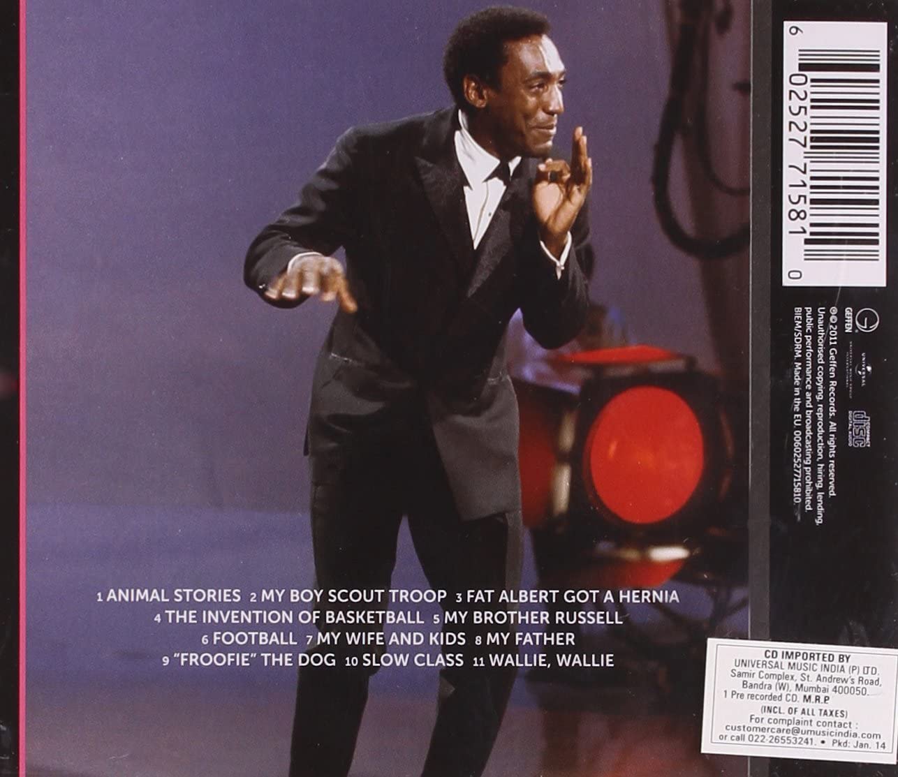Bill Cosby - Icon
