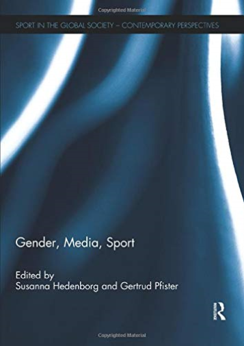 Gender, Media, Sport