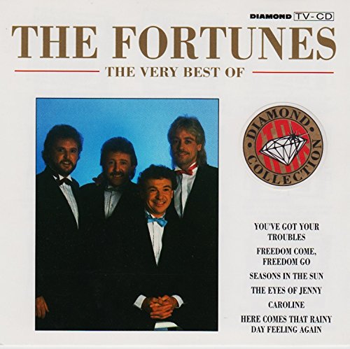 The Fortunes - The Very Best Of