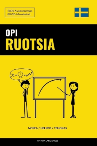 Opi Ruotsia - Nopea / Helppo / Tehokas