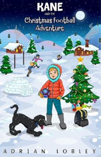 Kane and the Christmas Football Adventure