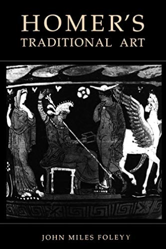 Homer’s Traditional Art
