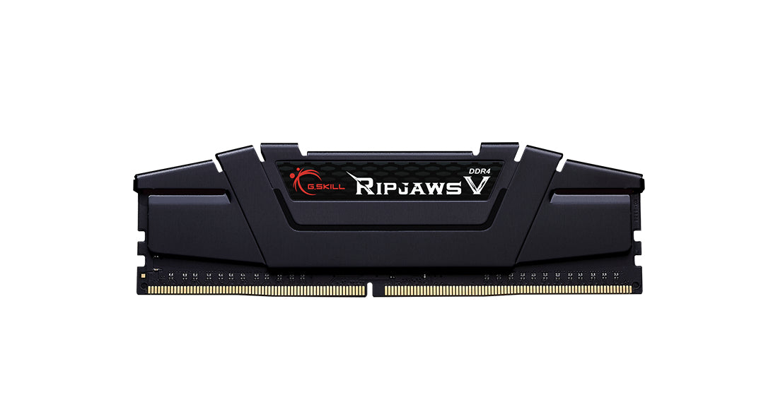 G.Skill Ripjaws V F4-3600C18D-32GVK memory module 32 GB 2 x 16 GB DDR4 3600 MHz