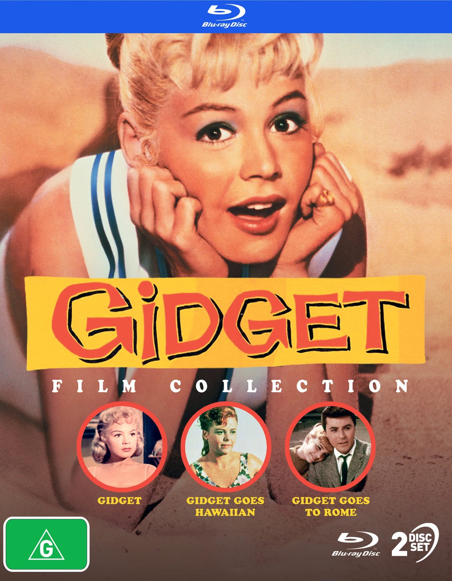 The Gidget Film Collection