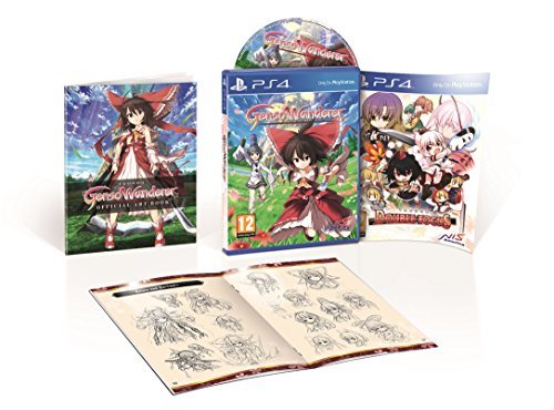 PS4 - Touhou Genso Wanderer (FRENCH BUT ENGLISH IN GAME) /PS4