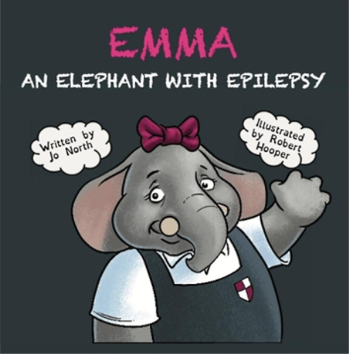 Emma an elephant with epilepsy