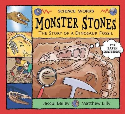 Monster Stones