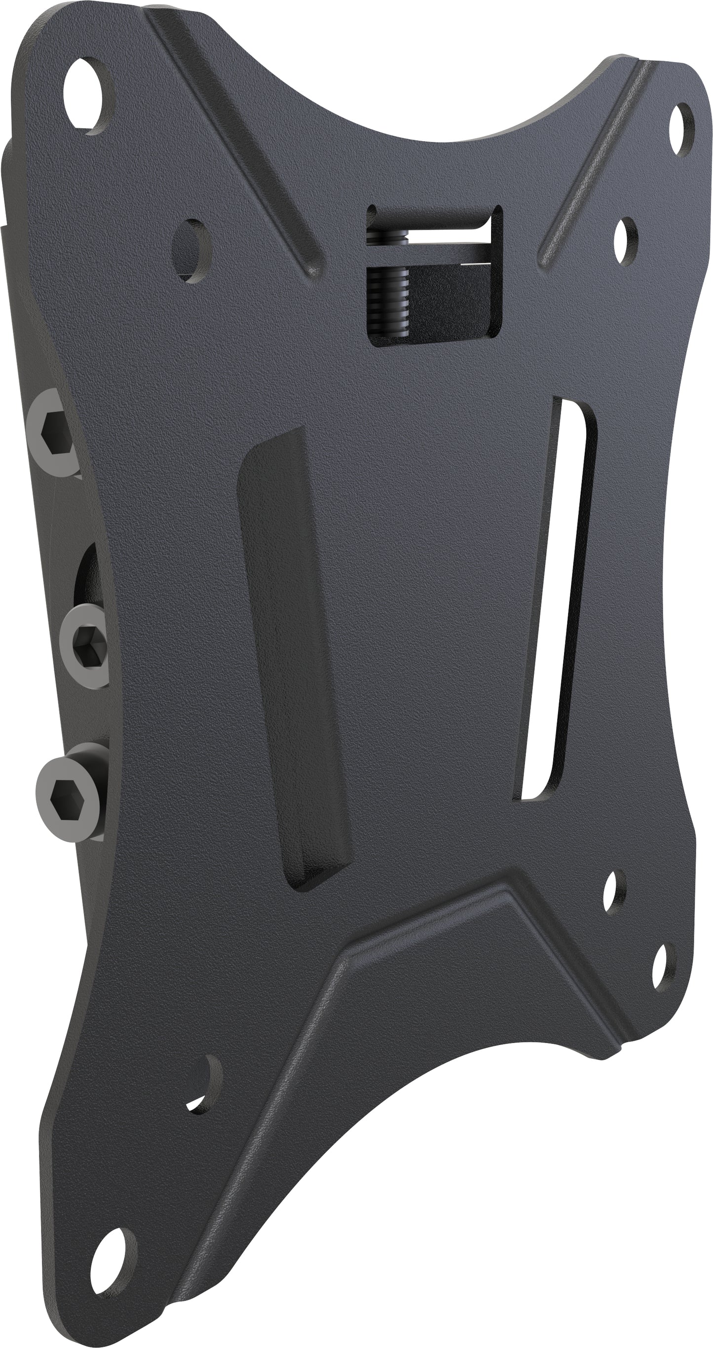 Vision Monitor Tilting Wall Mount - Lifetime Warranty - Fits Display 10-34`` With Vesa Sizes 75 X 75 Or 100 X 100 - Tilt