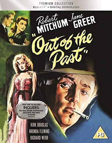 Out Of The Past (Blu-Ray)