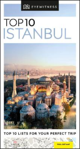 DK Eyewitness Top 10 Istanbul