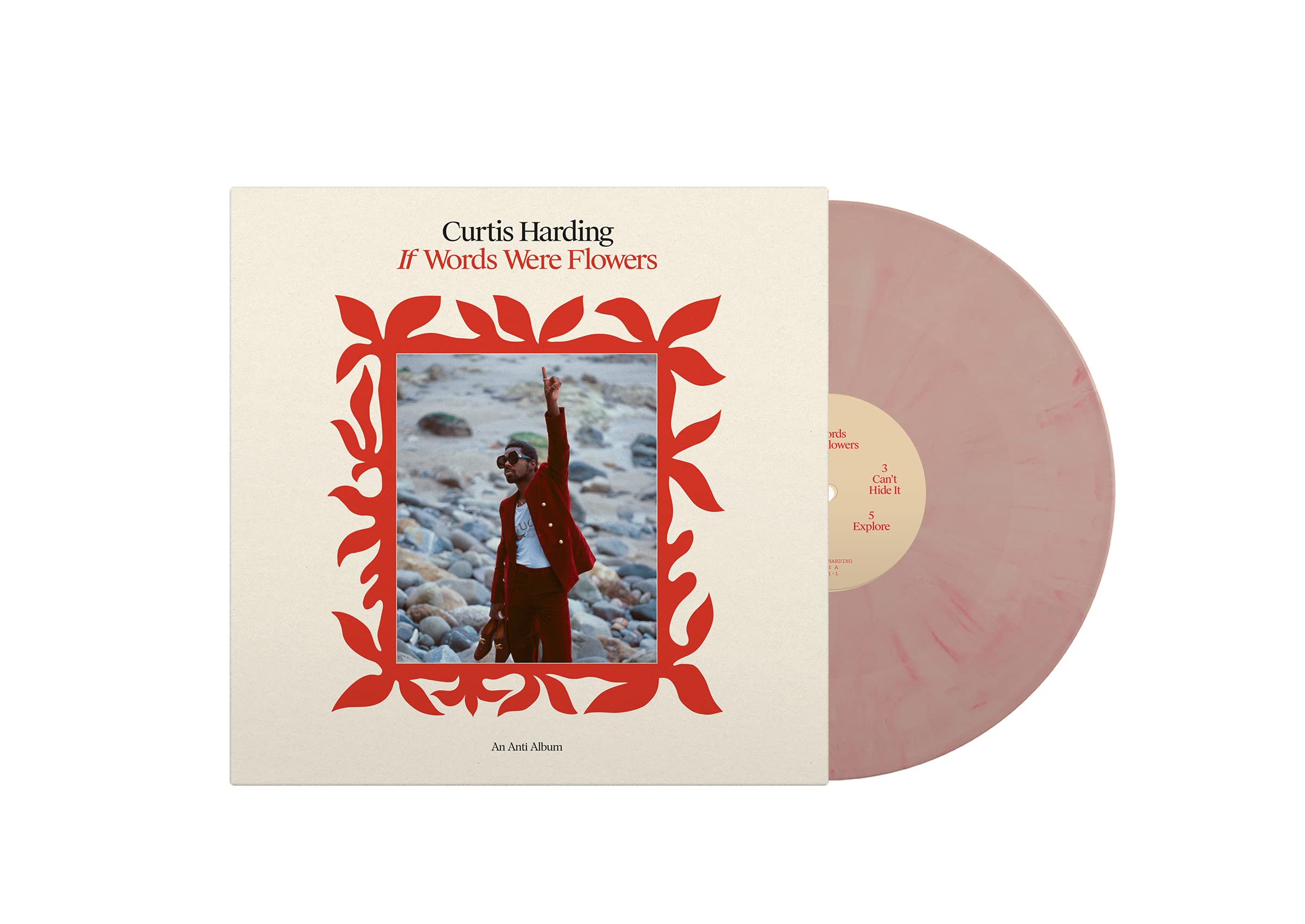 Curtis Harding - If Words Were Flowers