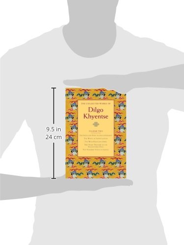 The Collected Works of Dilgo Khyentse, Volume Two