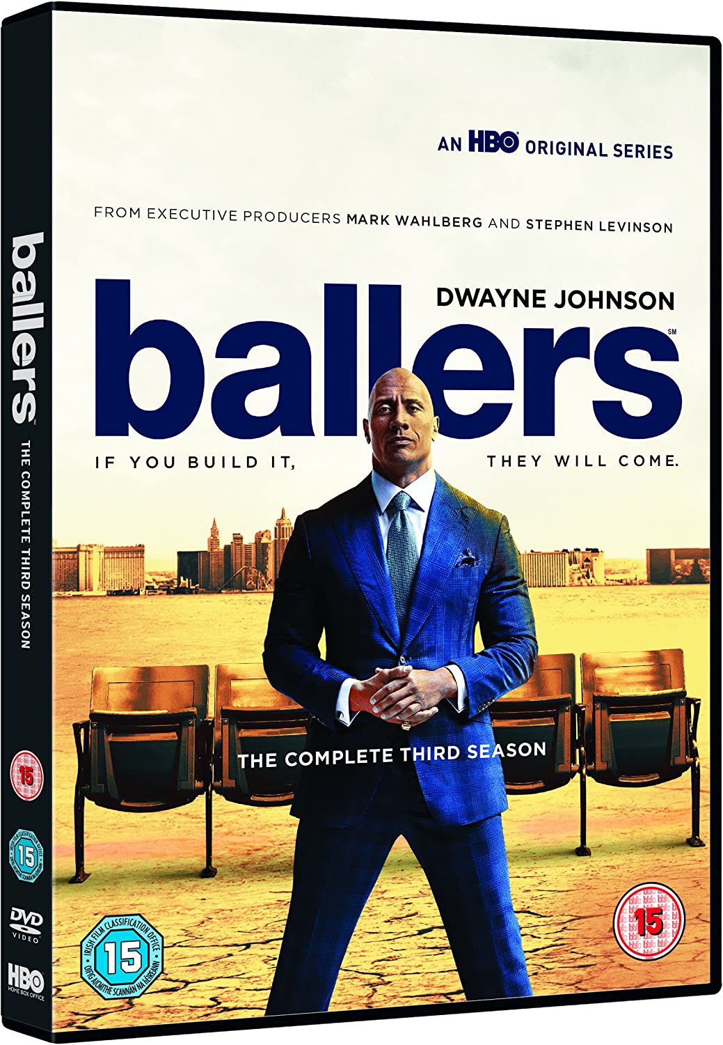 Ballers: The Complete Third Season